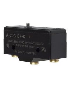Omron A-20G-B7-K Switcher