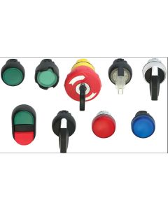 Allen Bradley 800FD-P3D3 800FD Pilot Lights