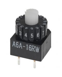 Omron A6A-16RW DIP Switch