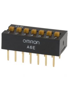 Omron A6ER-7104 Switch