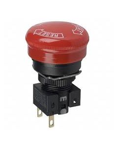 Omron A165E-S-01(STOP) E-STOP