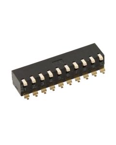 Omron A6SR-0104 DIP Switch