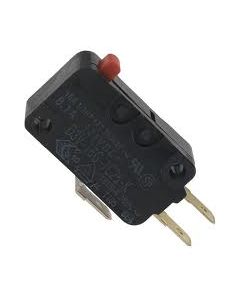 Omron D3V-6G4M-3A4-K Miniature Basic Switch