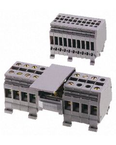 ABB 011540825 Distribution Block