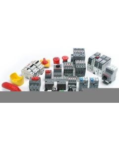 ABB 011697921 End Section