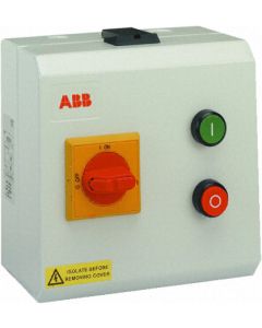 ABB 184EXE2DI-OL Starter