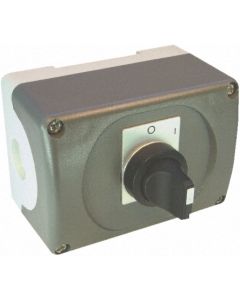 ABB 1H2O-I Rotary Switch Station