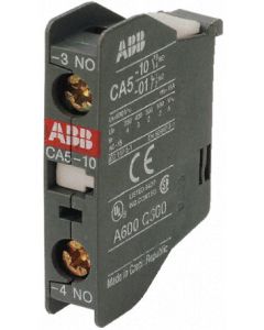 ABB 1SBN010010R1010 Contact Block