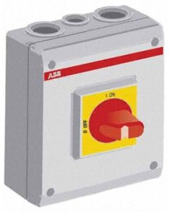 ABB 1SCA022643R0610 Enclosed Sw