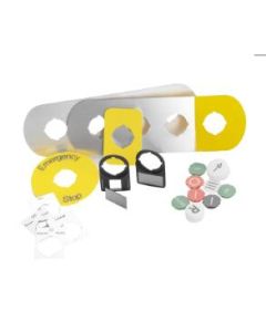 ABB 1SFA616905R1047 Legend Plate