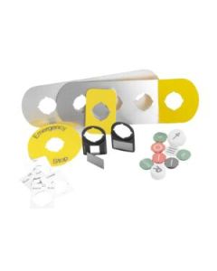ABB 1SFA616906R1042 Legend Plate