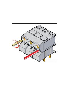 ABB 1SSA074203R1100 Screw Clamp Connection