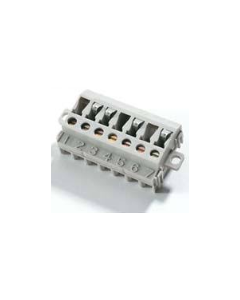 ABB 1SSA455109R1100 Male Socket Vertical