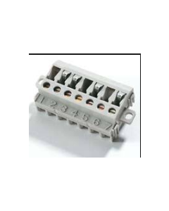 ABB 1SSA455111R1100 Male Socket Vertical