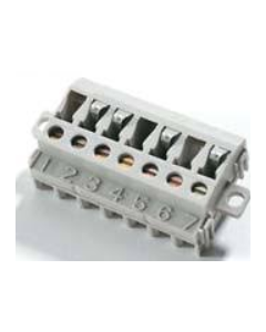 ABB 1SSA455112R0100 Male Socket Vertical
