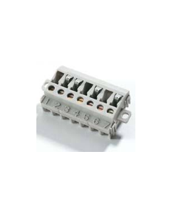 ABB 1SSA455112R1100 Male Socket Vertical