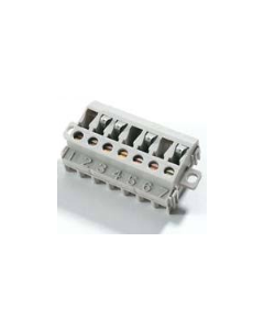 ABB 1SSA455311R0100 Male Socket Horizontal