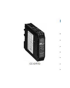 ABB 1SVR011737R1000 Converter
