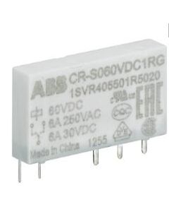ABB 1SVR405501R3020 Relay
