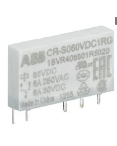 ABB 1SVR405501R5020 Relay