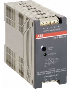 ABB 1SVR427030R2000 DIN Rail
