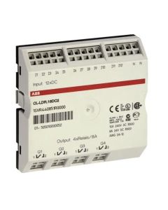 ABB 1SVR440853R0000 Relay