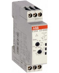 ABB 1SVR500211R0100 Time Relay