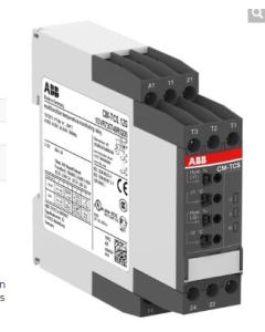 ABB 1SVR730740R0200 Relay