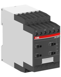 ABB 1SVR760487R8300 Relay