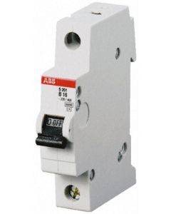 ABB 2CDS254001R0065 Din Rail