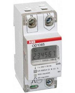 ABB 2CMA131040R1000 Energy Meter(Discontinued)