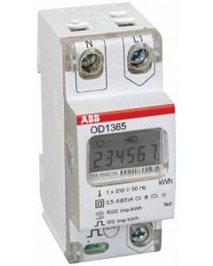ABB 2CMA131041R1000 Energy Meter