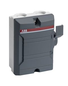 abb-2CMA142417R1000   switch disconnector