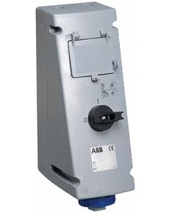 ABB 2CMA168058R1000 Socket Outlet