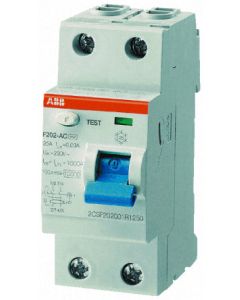 ABB 2CSF202001R1250 RCCB
