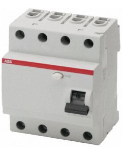 ABB 2CSF204006R1250 RCCB
