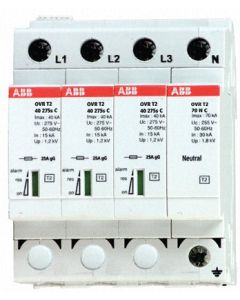 ABB 2CTB803953R5400 Surge Device