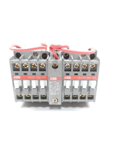 ABB A12M-30-10-84 Connector