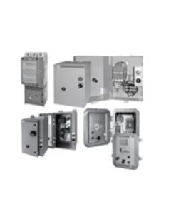 ABB A12S4-84Q Starter