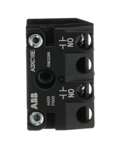 ABB A3XC10E Device