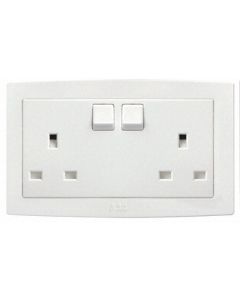 ABB AC239 Socket Outlet