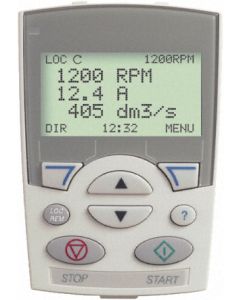 ABB ACS-CP-A Control Panel