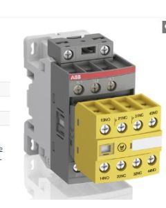 ABB AFS12-30-22-13 Contactor