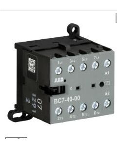 ABB BC7-40-00-01 Contactor