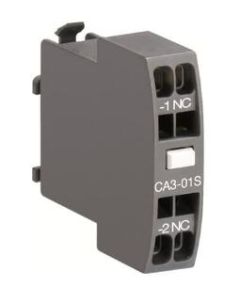 ABB CA3-01S Auxiliary Contactor