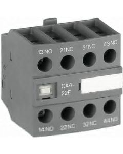 ABB CA4-04E Contact Block