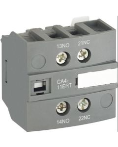 ABB CA4-11ERT Auxiliary Contactor