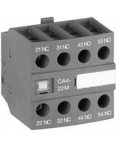 ABB CA4-13M Contact Block
