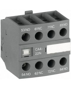ABB CA4-13N Contact Block
