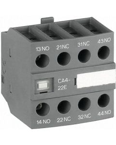 ABB CA4-22E Contact Block